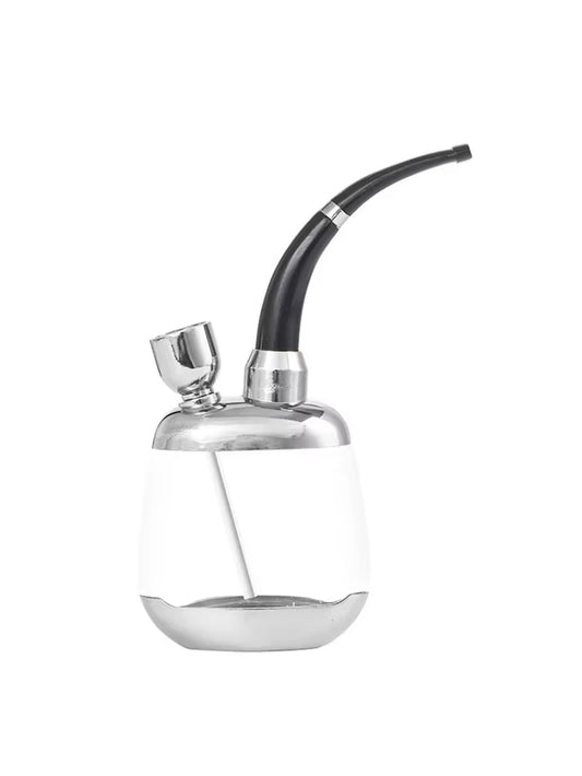 Portable Tobacco Microfilter Hookah Shisha ABS Bottle Smoking Pipes Cigarette Holder Pipes Smoking Accessories
