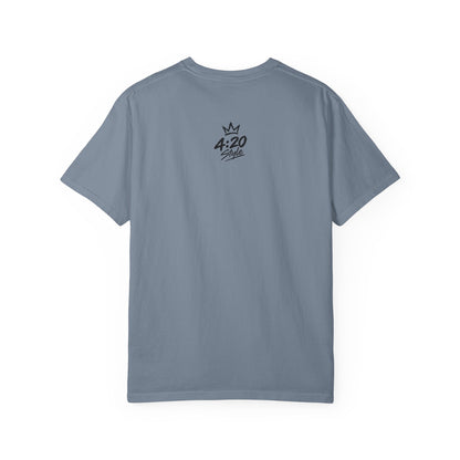 Comunidad 4:20 Graphic T-Shirt — Cannabis Leaf Tee