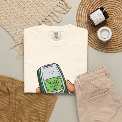 Camiseta Nokia 3310 4:20 | Playera Vintage Retro