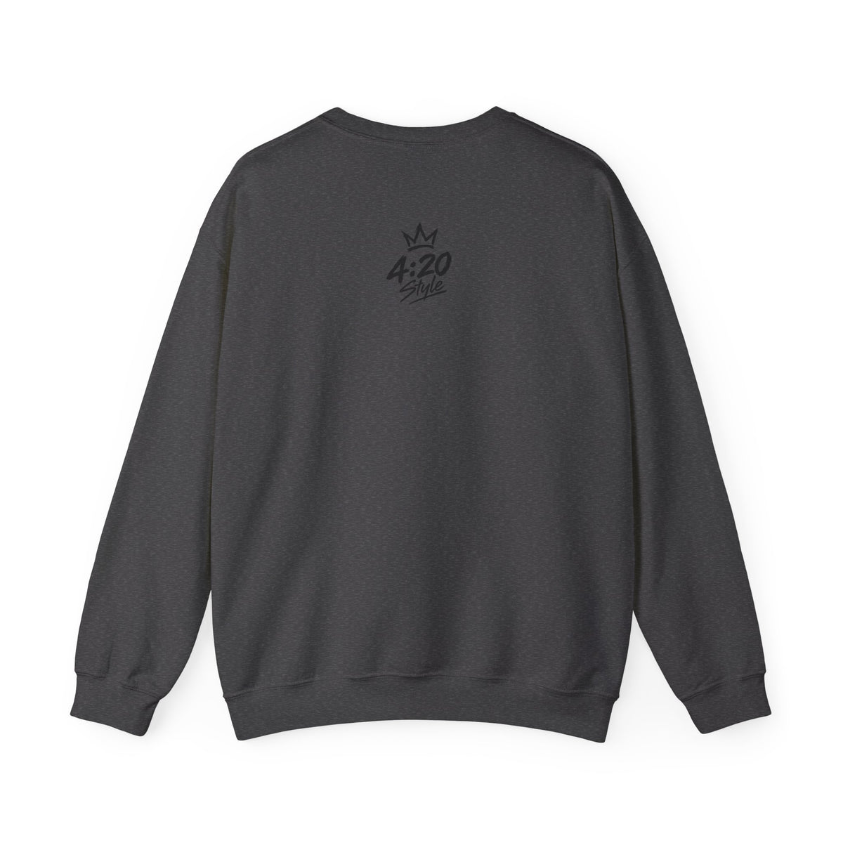 Fumo y Olvido | Crewneck 4:20 de Fleece