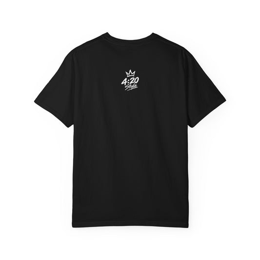 4:20 Joint Tee | Playera Vintage Heavyweight