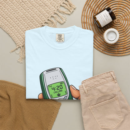 Camiseta Nokia 3310 4:20 | Playera Vintage Retro