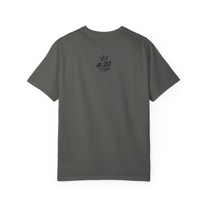 Comunidad 4:20 Graphic T-Shirt — Cannabis Leaf Tee