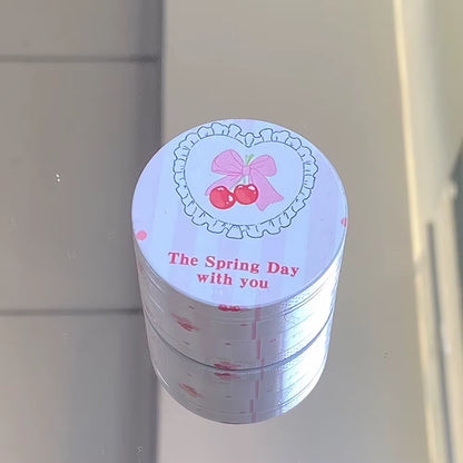 1Pcs Pink Grinder Crusher Spice Mill 40Mm/50Mm Smoking Accessories Girly Gift Birthday Present