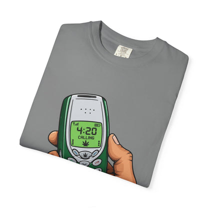 Camiseta Nokia 3310 4:20 | Playera Vintage Retro