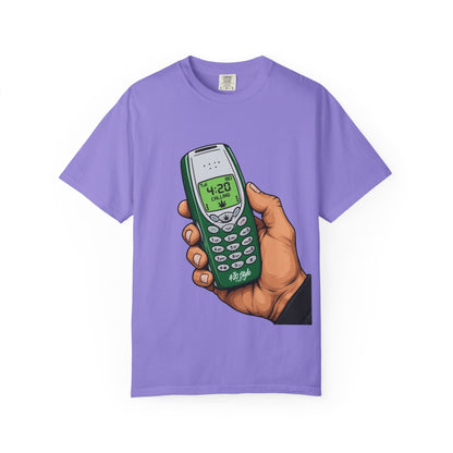 Camiseta Nokia 3310 4:20 | Playera Vintage Retro