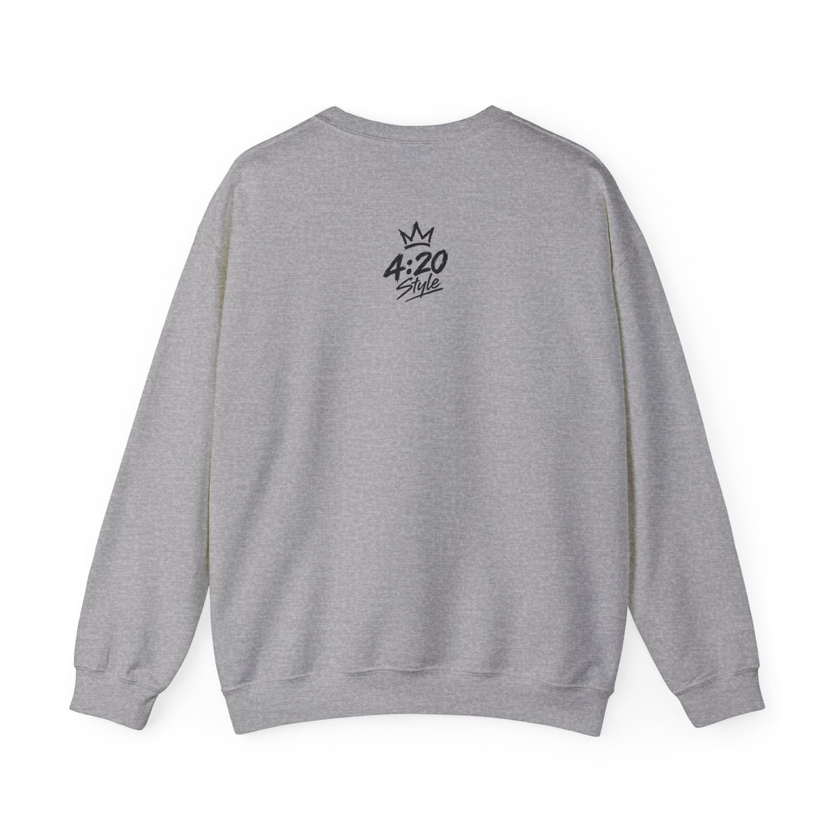 Fumo y Olvido | Crewneck 4:20 de Fleece