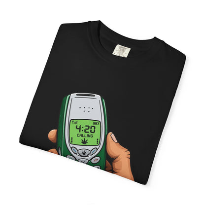 Camiseta Nokia 3310 4:20 | Playera Vintage Retro