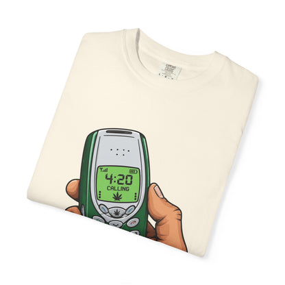 Camiseta Nokia 3310 4:20 | Playera Vintage Retro