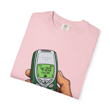 Camiseta Nokia 3310 4:20 | Playera Vintage Retro